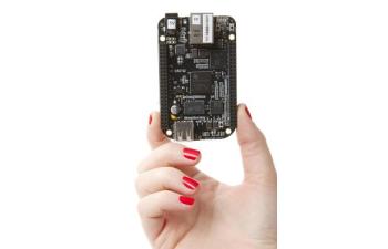 TI BeagleBone Black Development Board