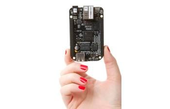 TI BeagleBone Black Development Board