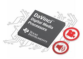 DaVinci-Digital-Video-Processor