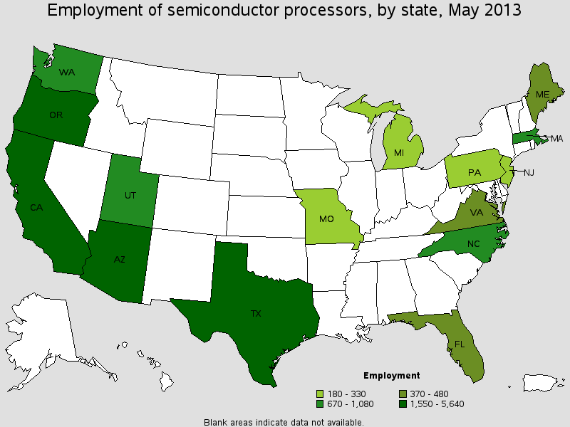 The Growing Semiconductor Industry in the US