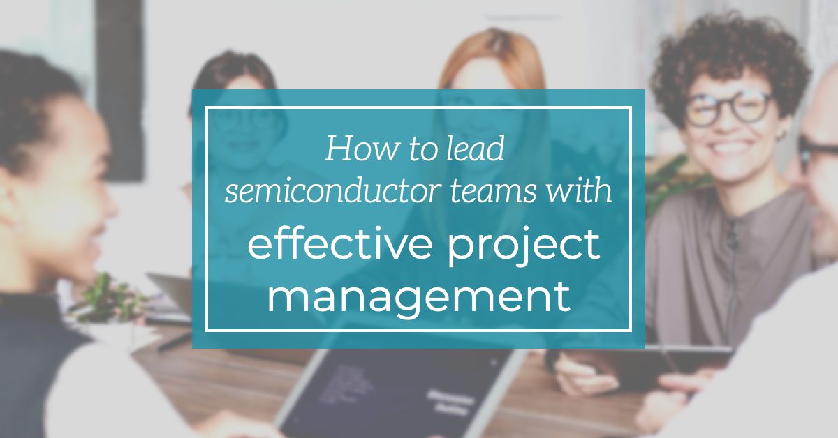 project-management-semiconductor