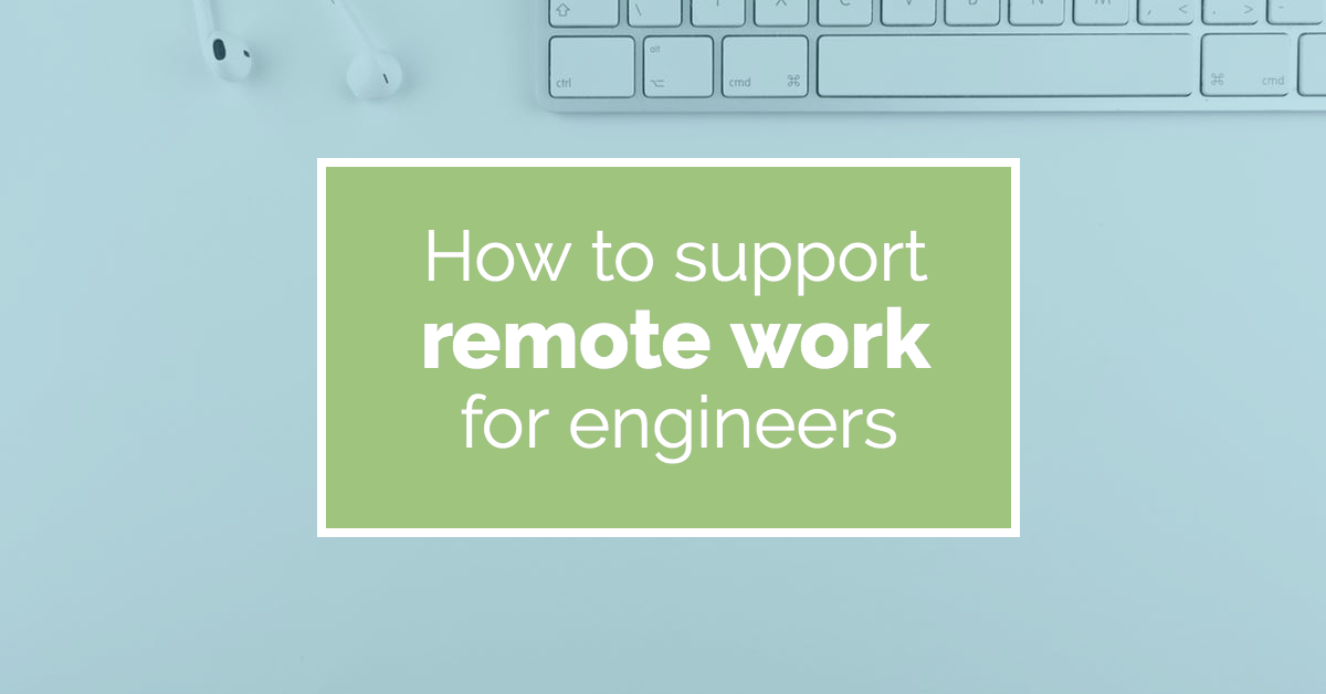 support-remote-work