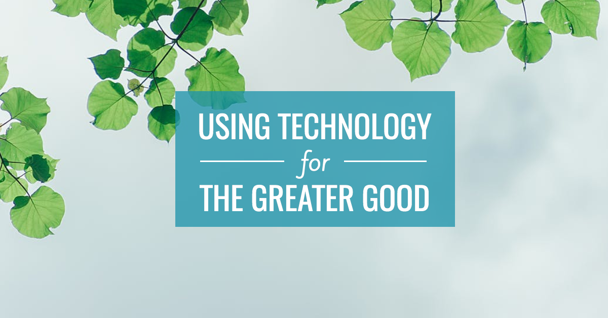 tech-for-good